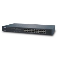 PLANET GSW-2401 24-Port 10/100/1000Mbps Gigabit Ethernet Switch